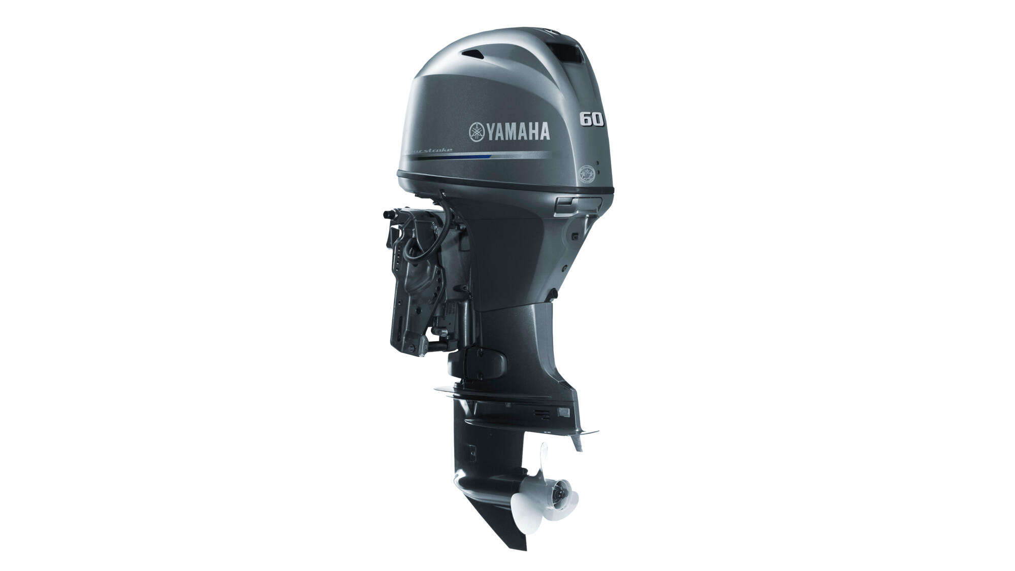 60hp - Naturmar, Yamaha 