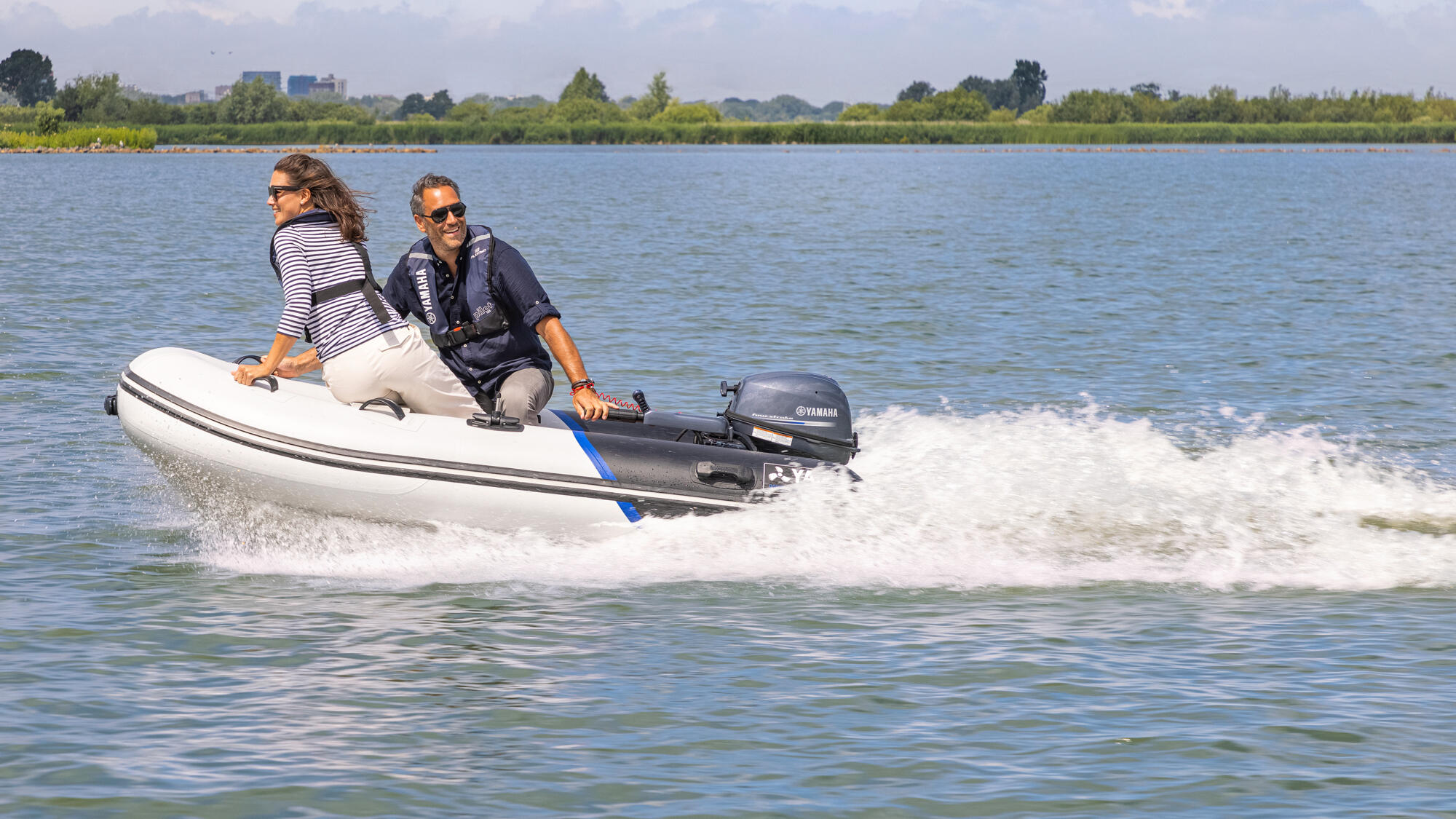 YAM 270TAf - Naturmar, Yamaha 