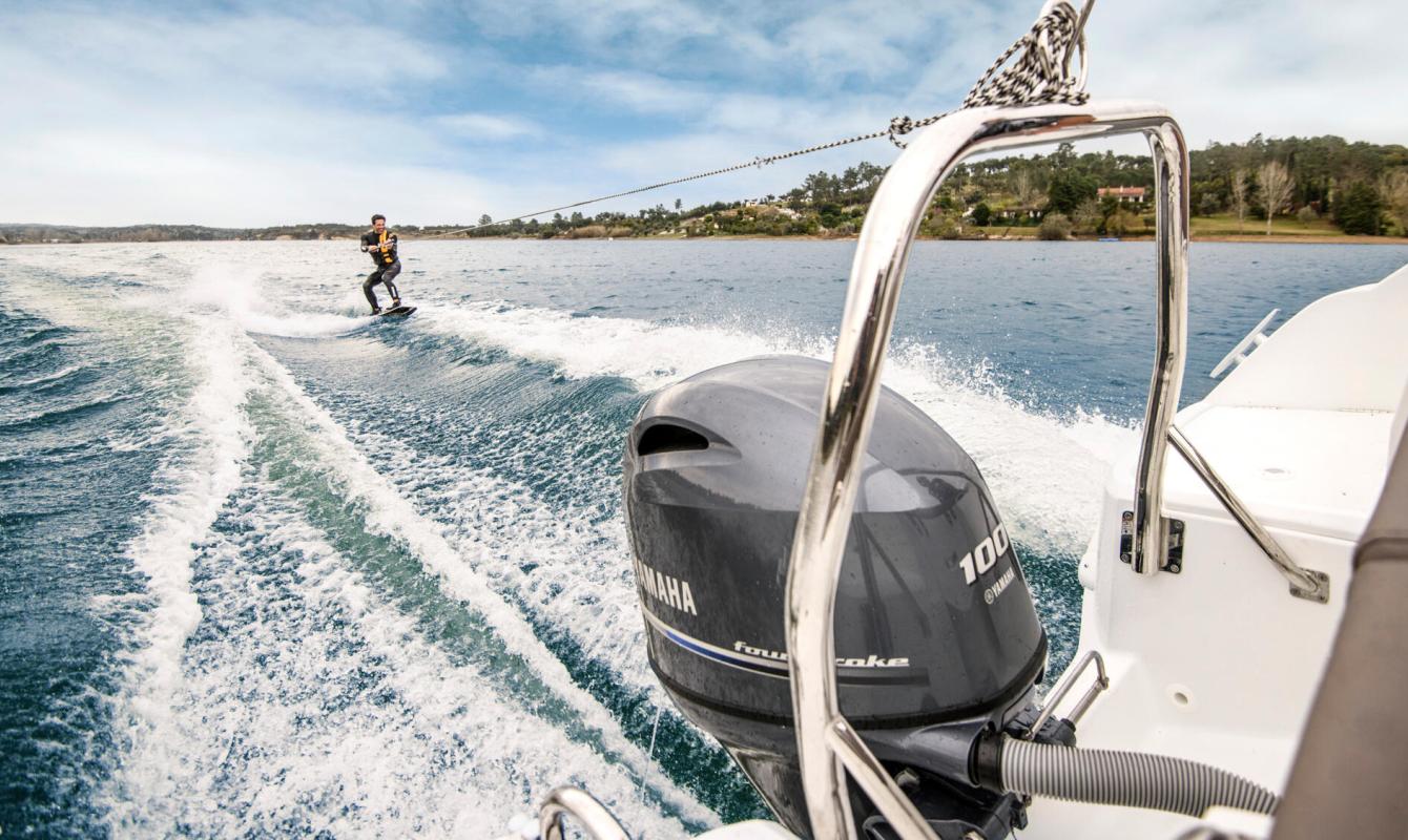 100hp - Naturmar, Yamaha 