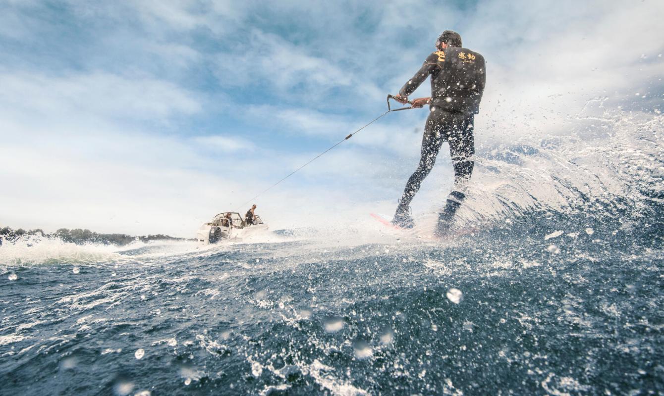 100hp - Naturmar, Yamaha 