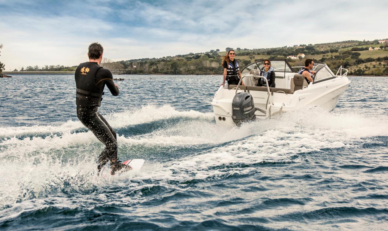 100hp - Naturmar, Yamaha 