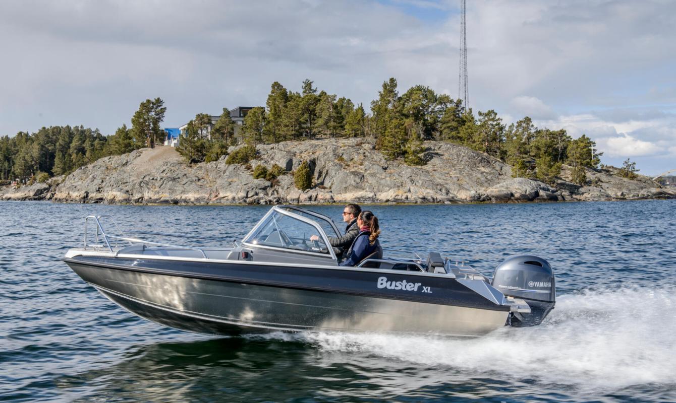 100hp - Naturmar, Yamaha 