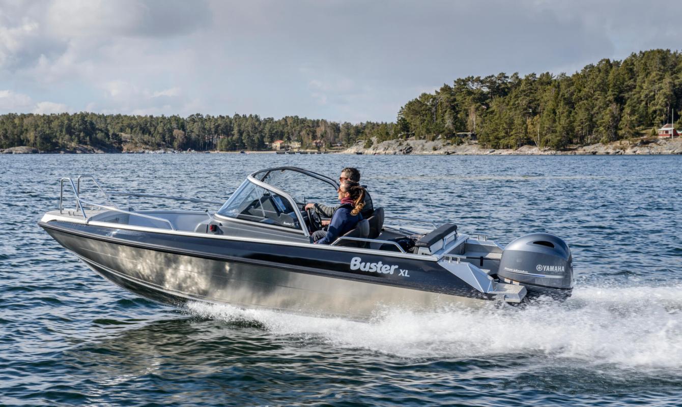 100hp - Naturmar, Yamaha 