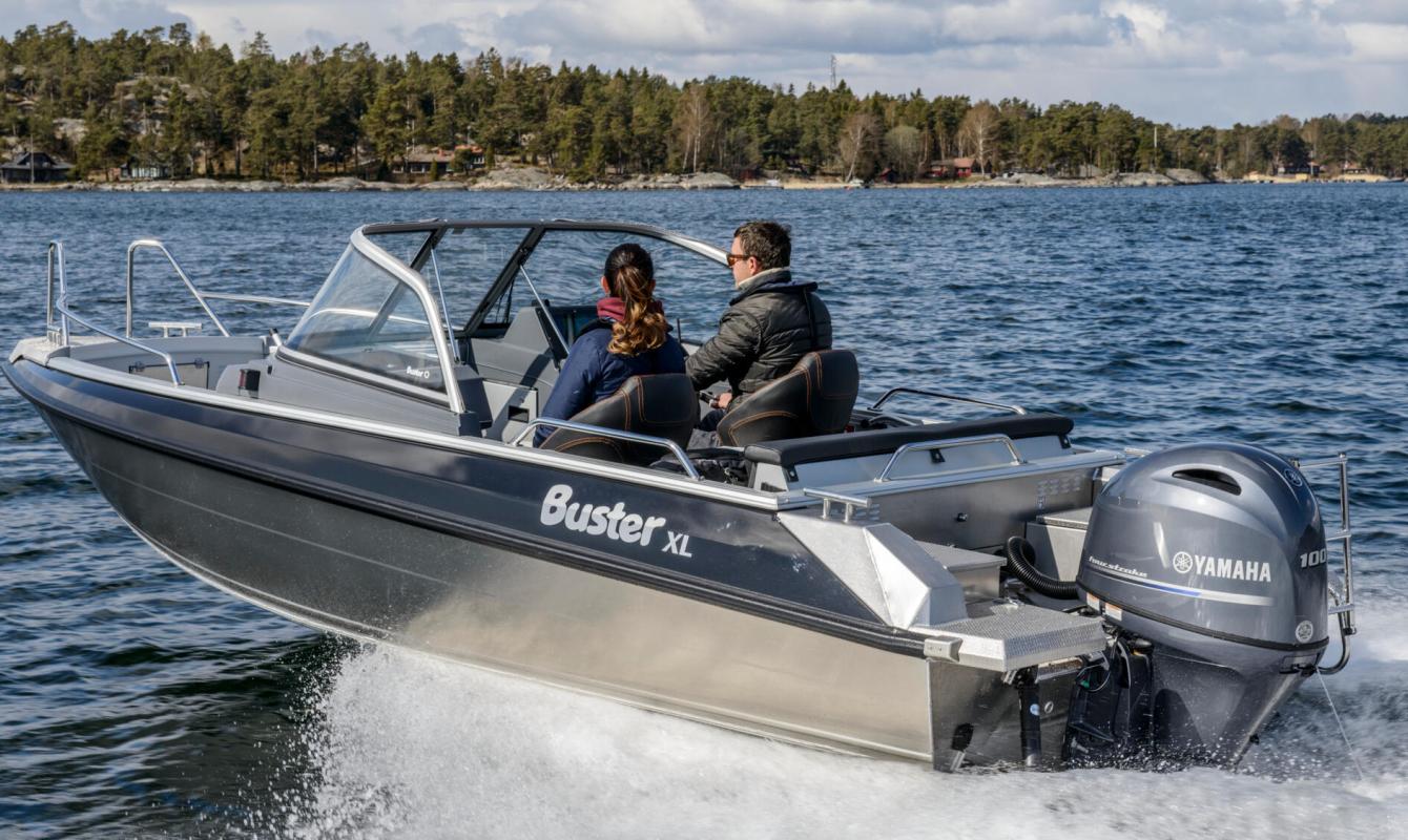 100hp - Naturmar, Yamaha 