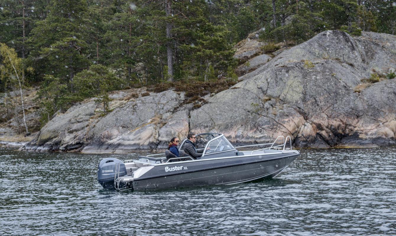 100hp - Naturmar, Yamaha 