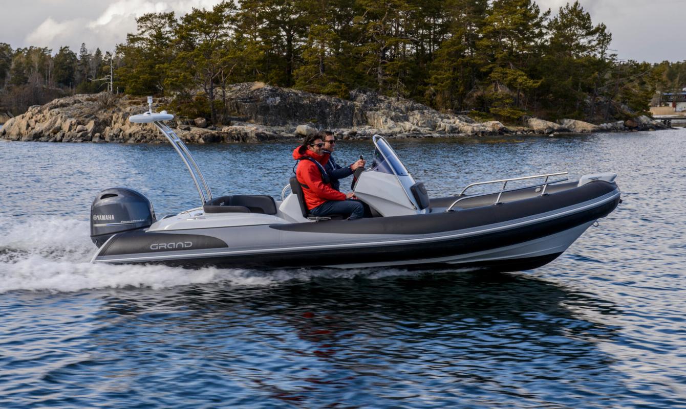 100hp - Naturmar, Yamaha 