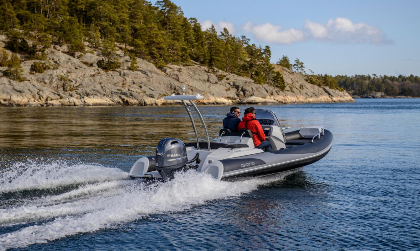 100hp - Naturmar, Yamaha 