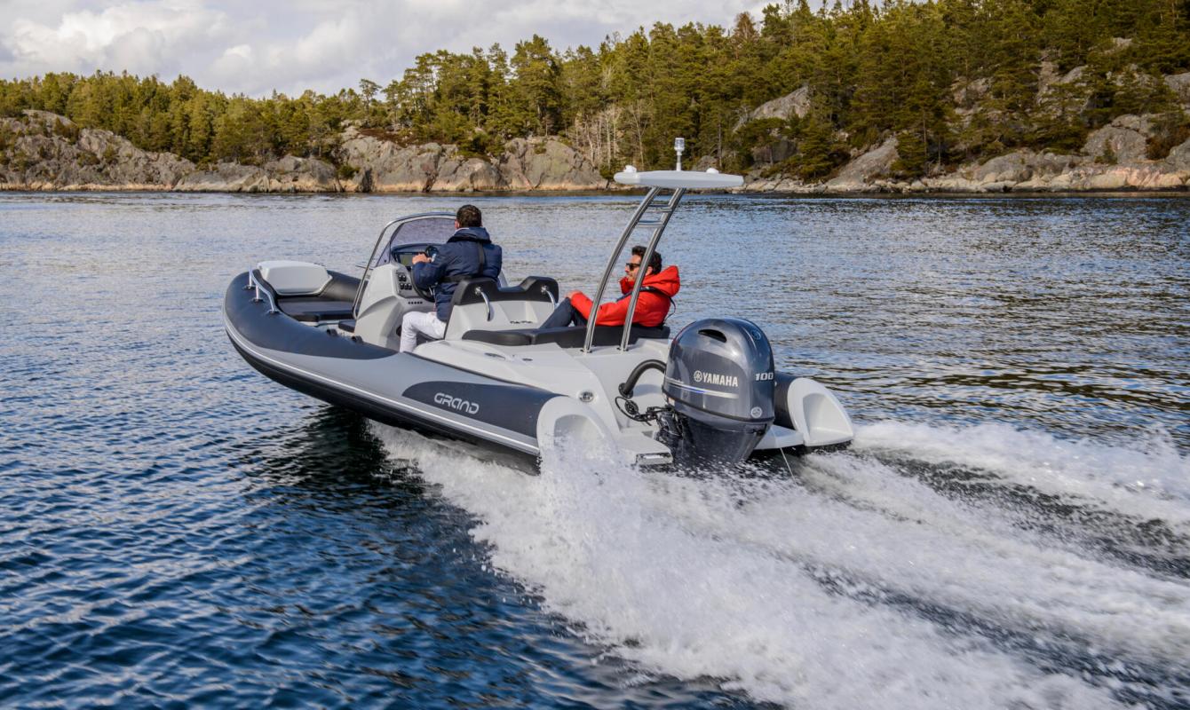 100hp - Naturmar, Yamaha 