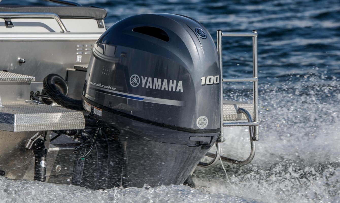 100hp - Naturmar, Yamaha 