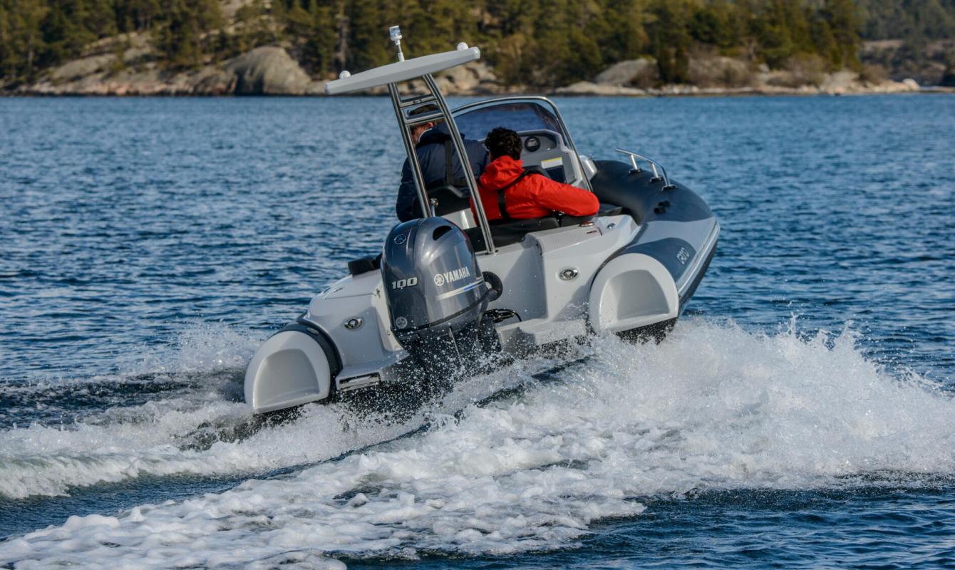 100hp - Naturmar, Yamaha 