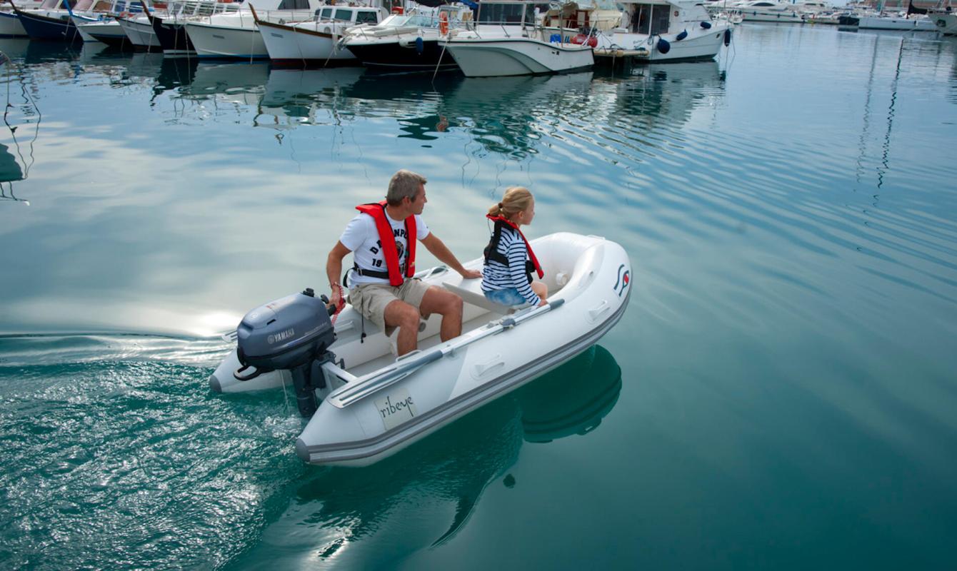 6hp -Naturmar, Yamaha 