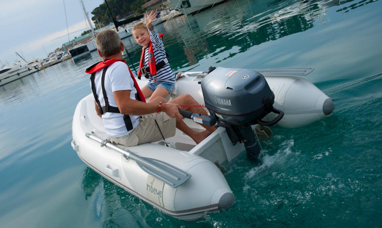 6hp -Naturmar, Yamaha 