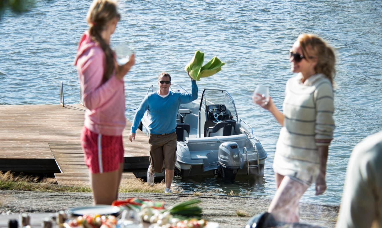 60hp - Naturmar, Yamaha 