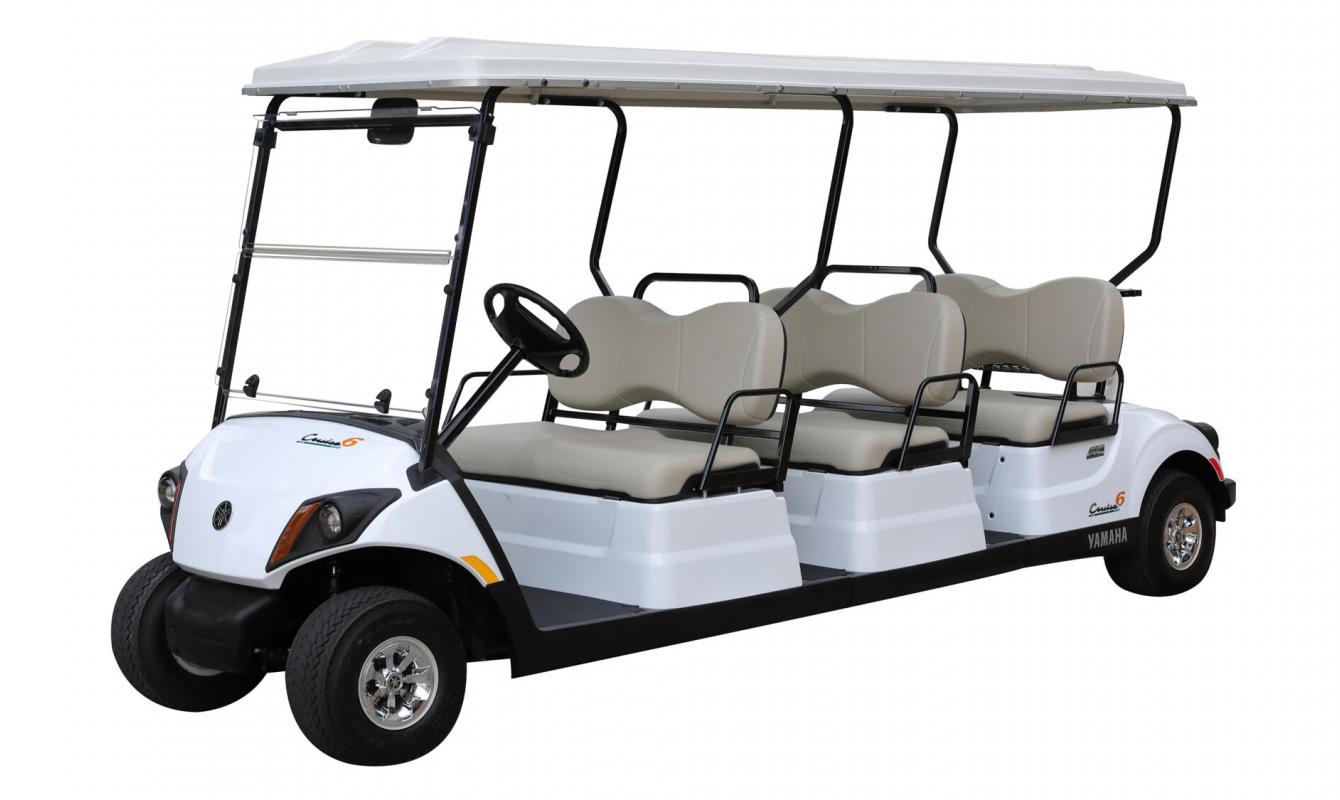 Cruise 6 AC - Naturmar