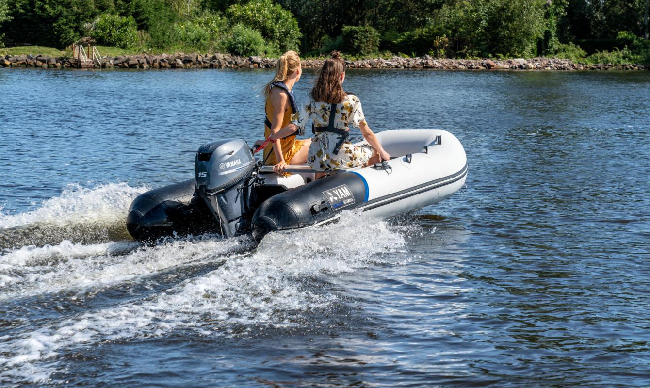 YAM 310S - Naturmar, Yamaha 