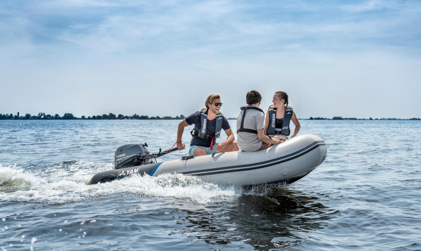 YAM 310S - Naturmar, Yamaha 