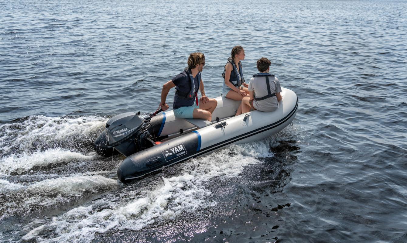 YAM 310S - Naturmar, Yamaha 