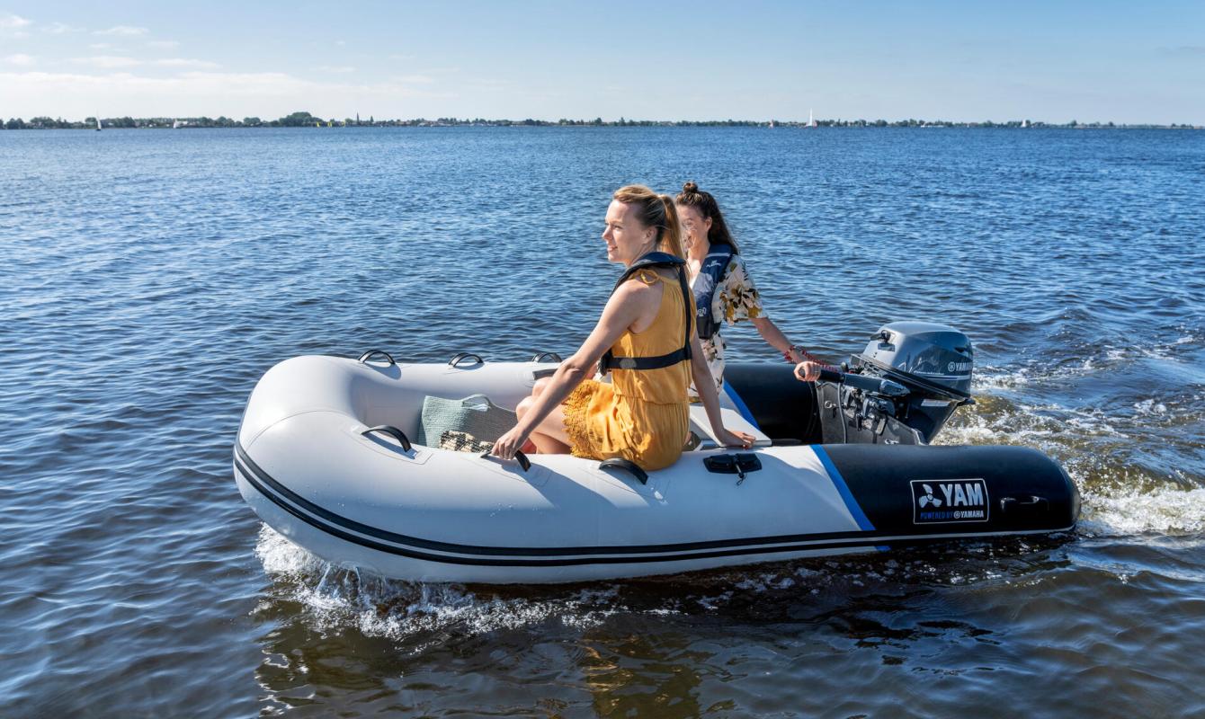 YAM 310S - Naturmar, Yamaha 