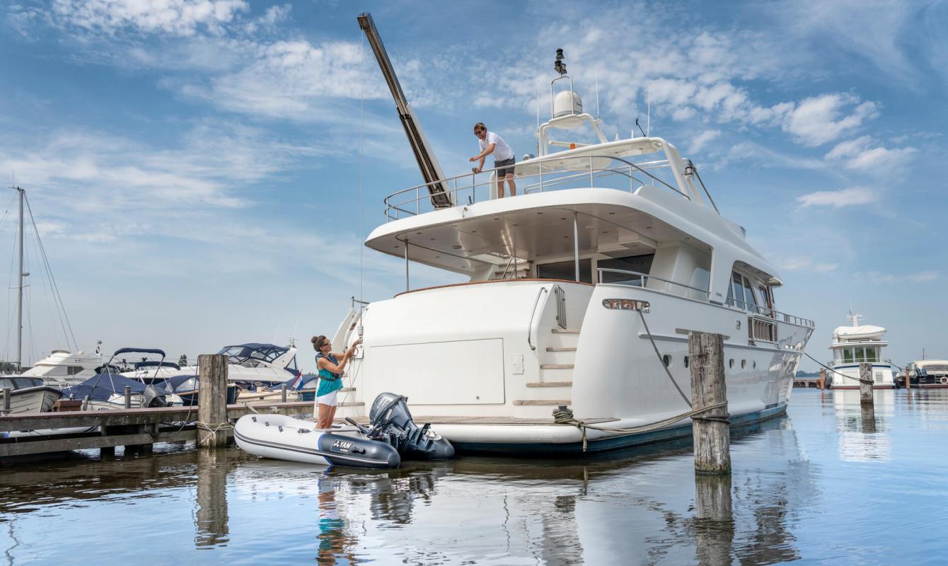 YAM 310S - Naturmar, Yamaha 