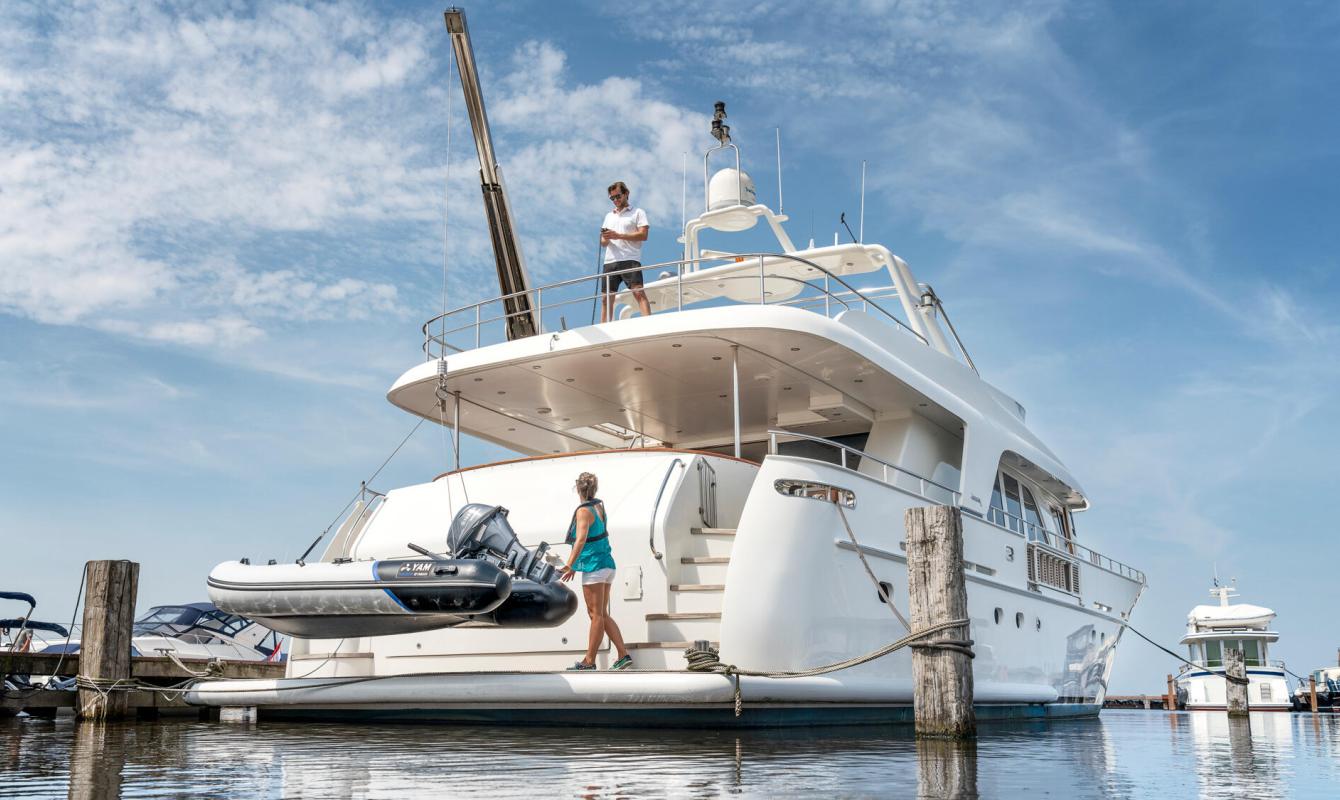 YAM 310S - Naturmar, Yamaha 