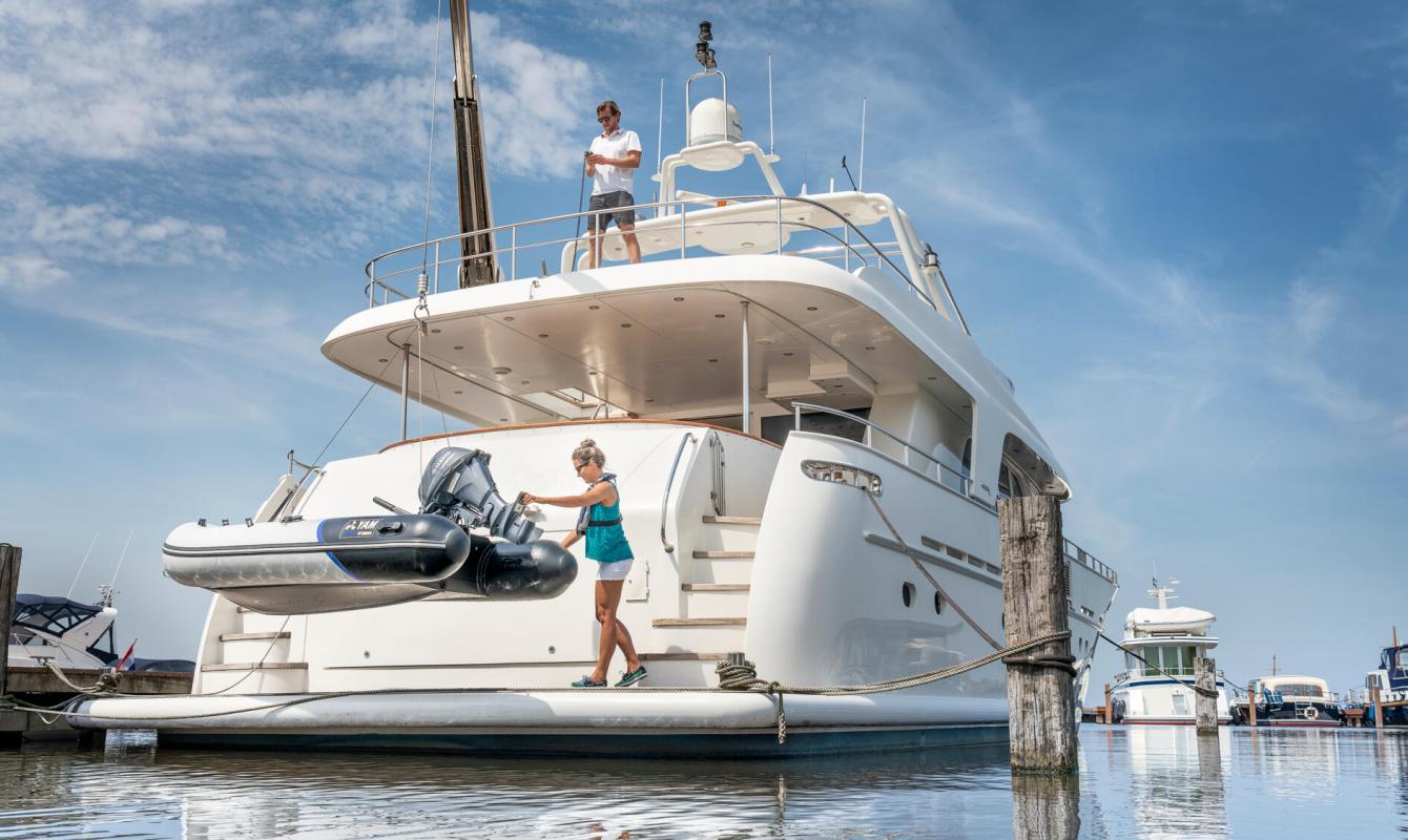 YAM 310S - Naturmar, Yamaha 