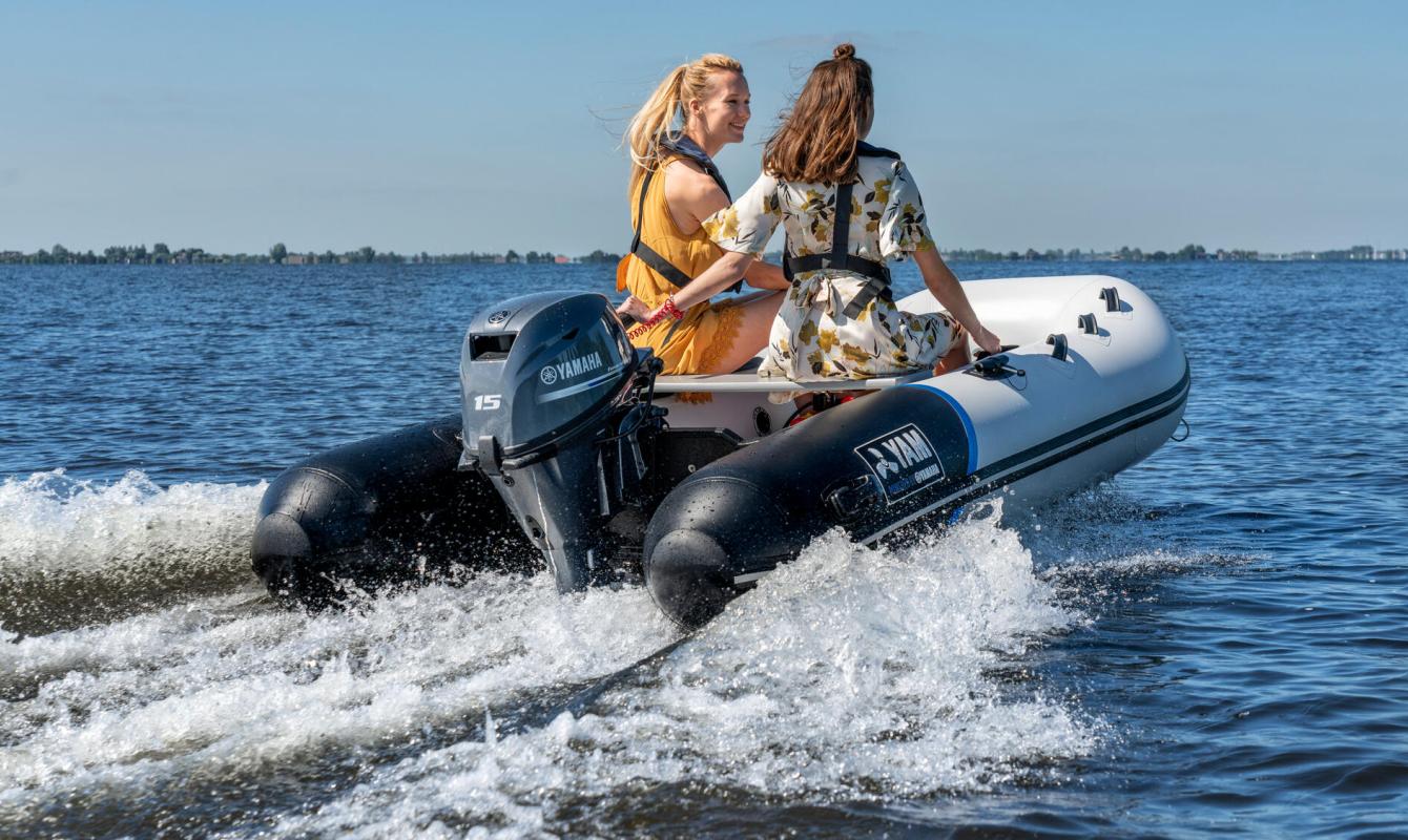 YAM 310S - Naturmar, Yamaha 