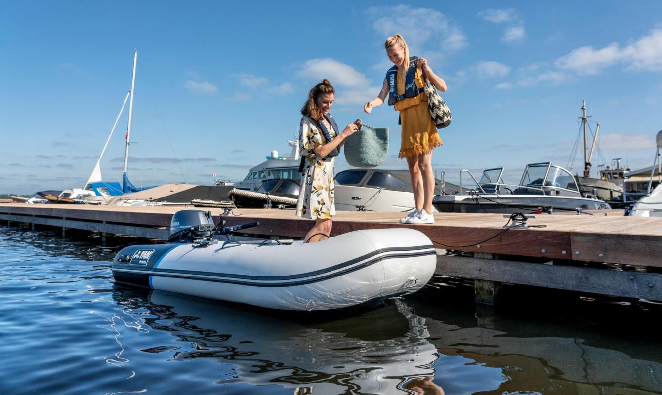 YAM 310Air-V - Naturmar, Yamaha 