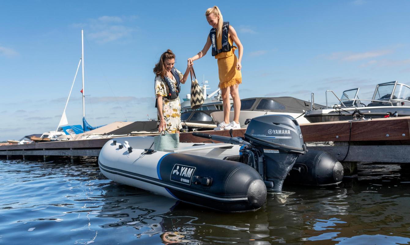 YAM 310Air-V - Naturmar, Yamaha 