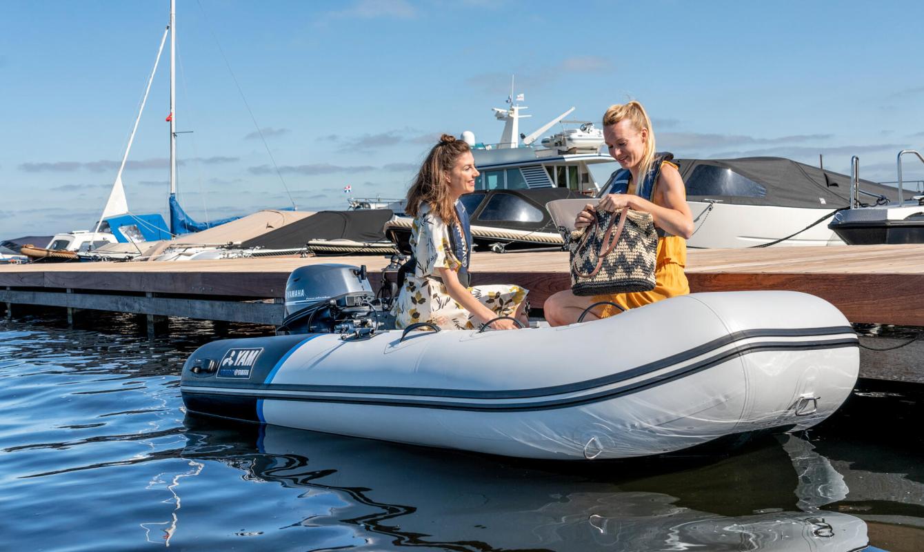 YAM 310Air-V - Naturmar, Yamaha 