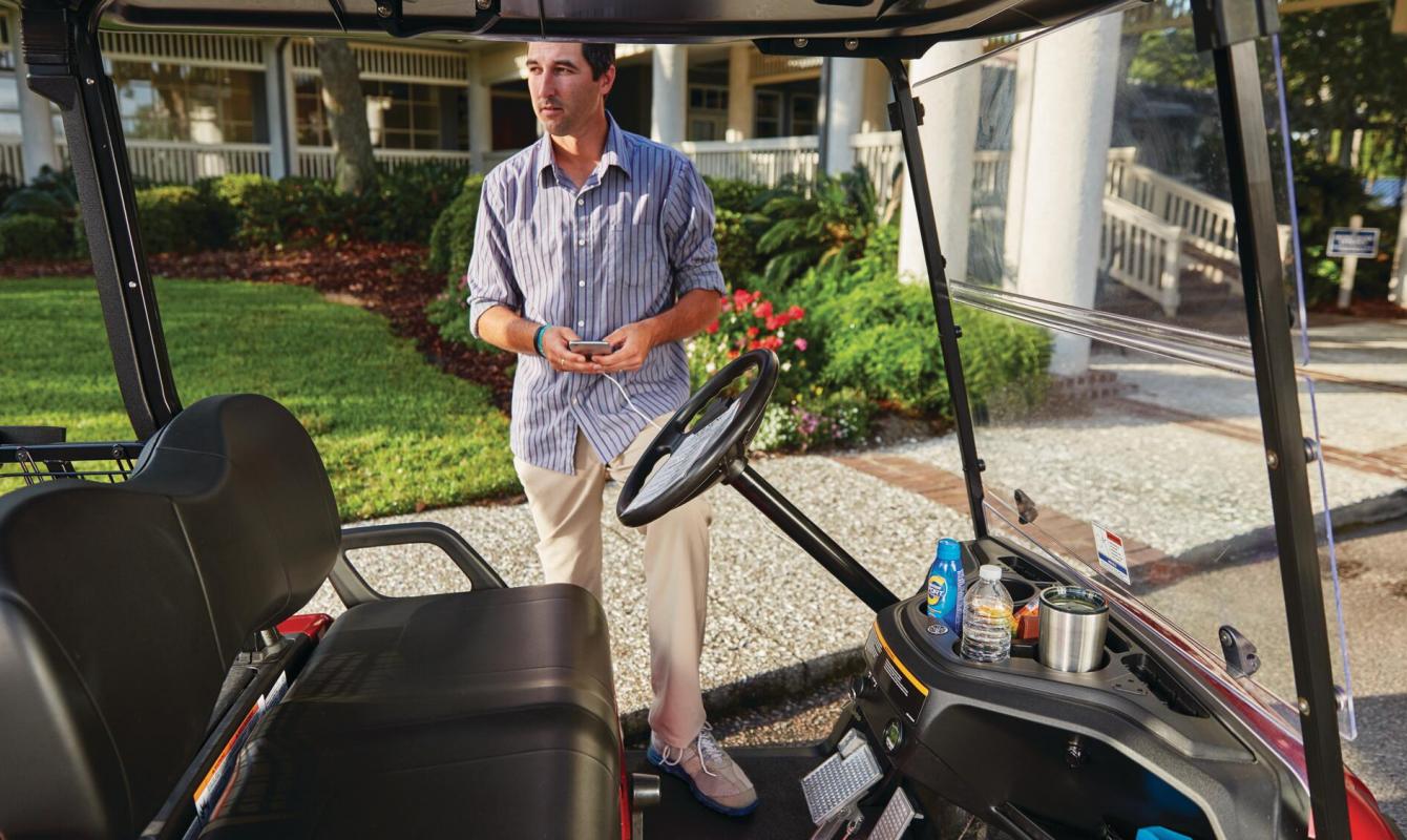 Drive² PTV PowerTech AC - Naturmar