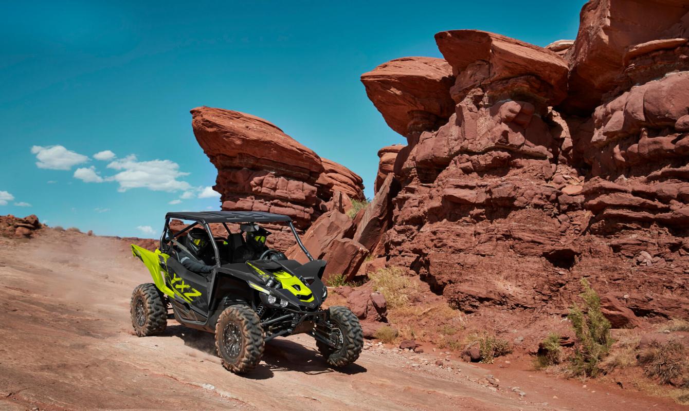 YXZ1000R SS SE - Naturmar