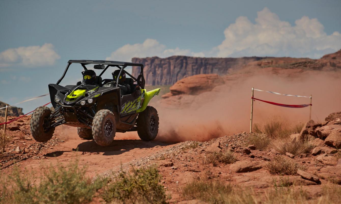 YXZ1000R SS SE - Naturmar