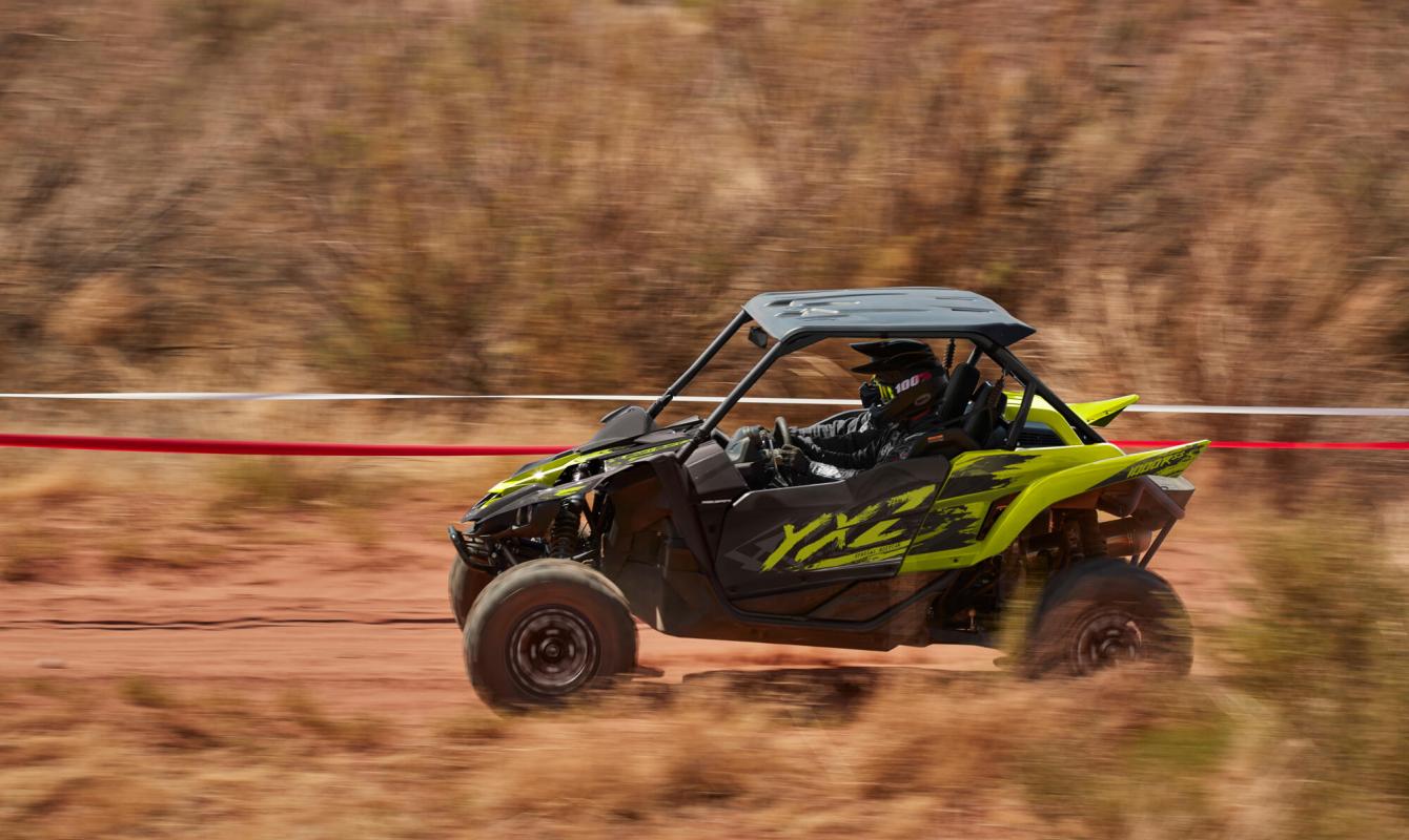 YXZ1000R SS SE - Naturmar