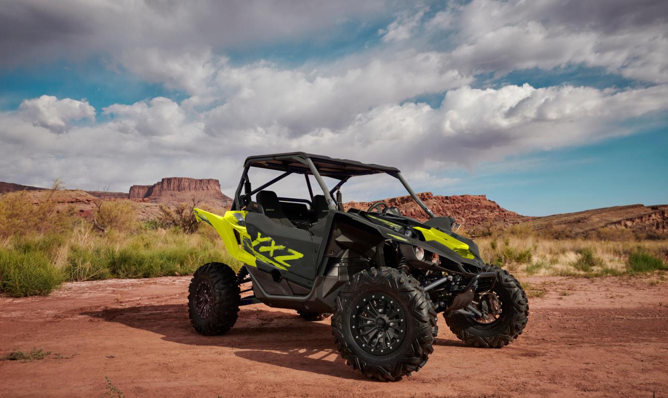 YXZ1000R SS SE - Naturmar