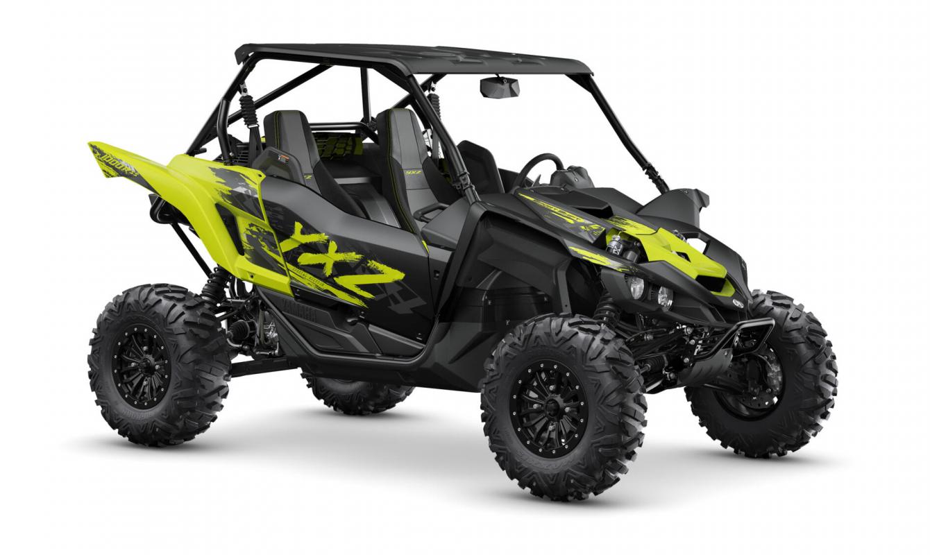 YXZ1000R SS SE - Naturmar