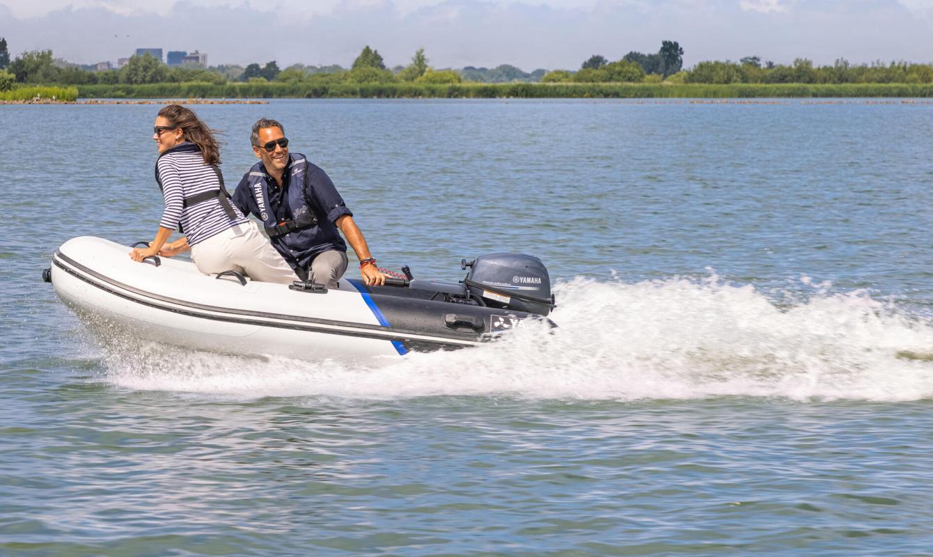 YAM 270TAf - Naturmar, Yamaha 