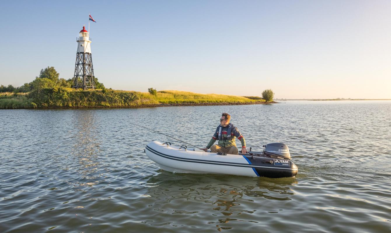 YAM 310TAf - Naturmar, Yamaha