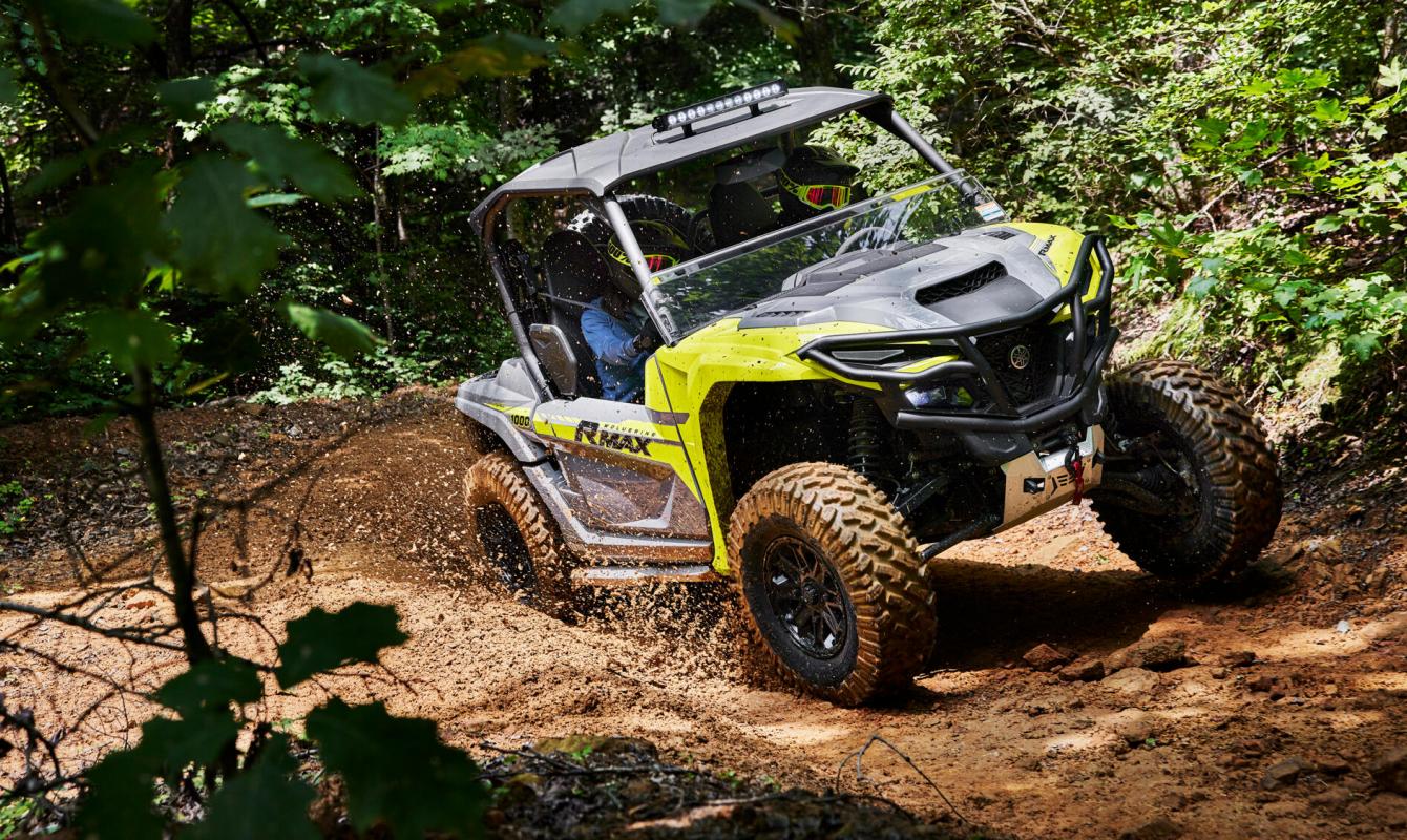 Wolverine® RMAX™2 1000 - Naturmar