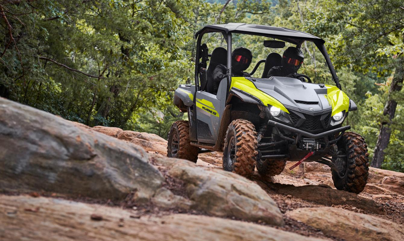 Wolverine® X2 850 Alu - Naturmar