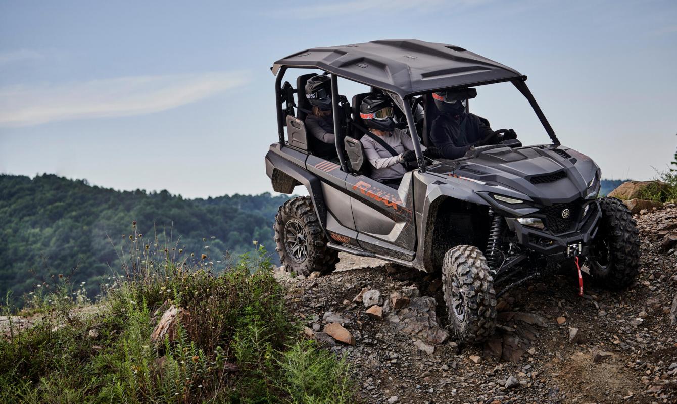 Wolverine® RMAX™4 1000 SE - Naturmar