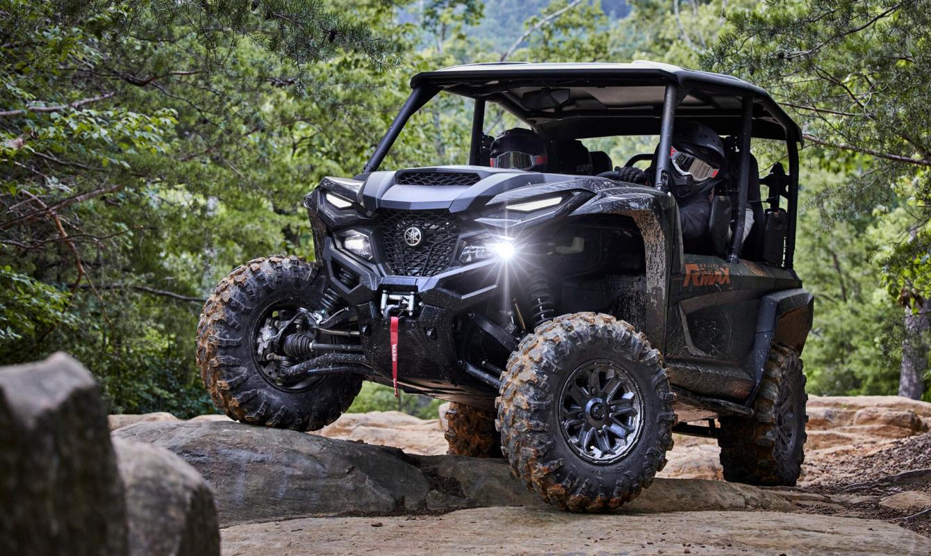 Wolverine® RMAX™4 1000 SE - Naturmar