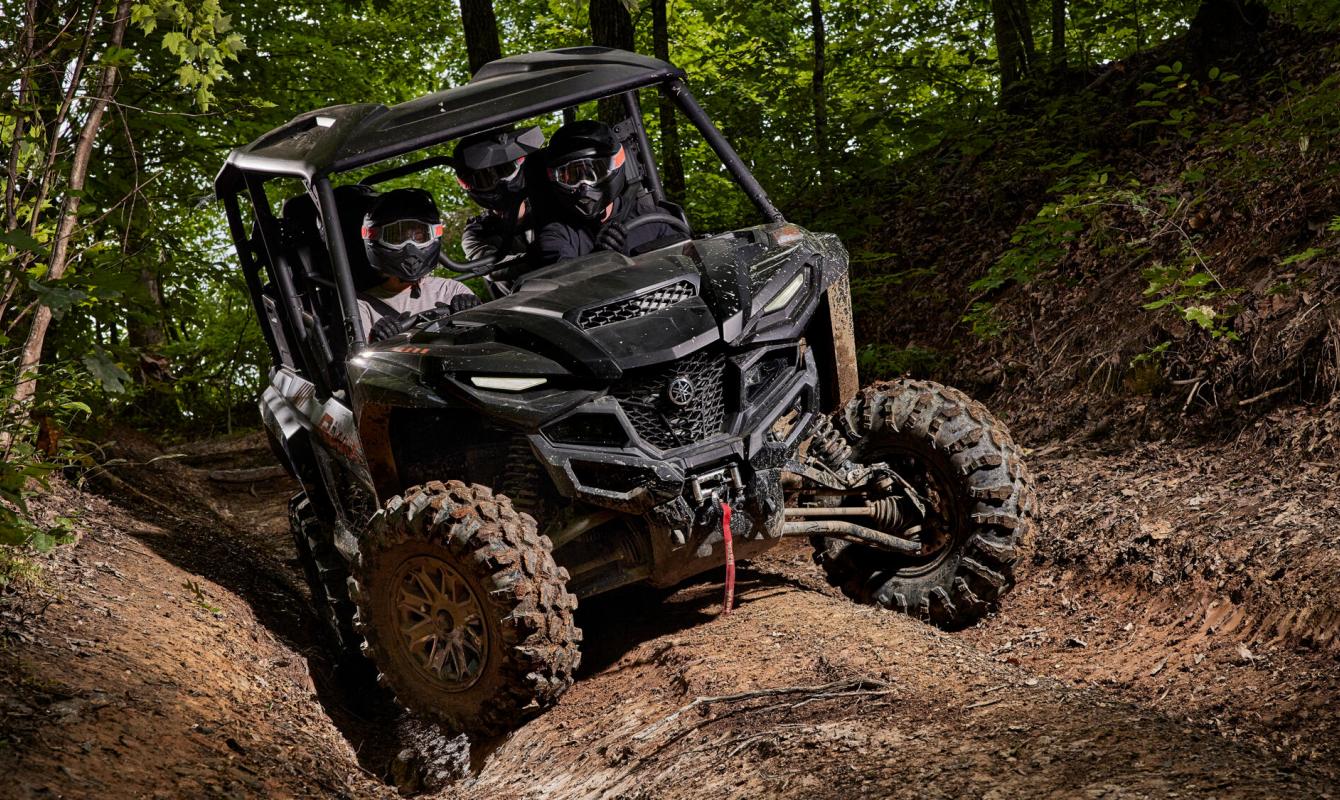 Wolverine® RMAX™4 1000 SE - Naturmar