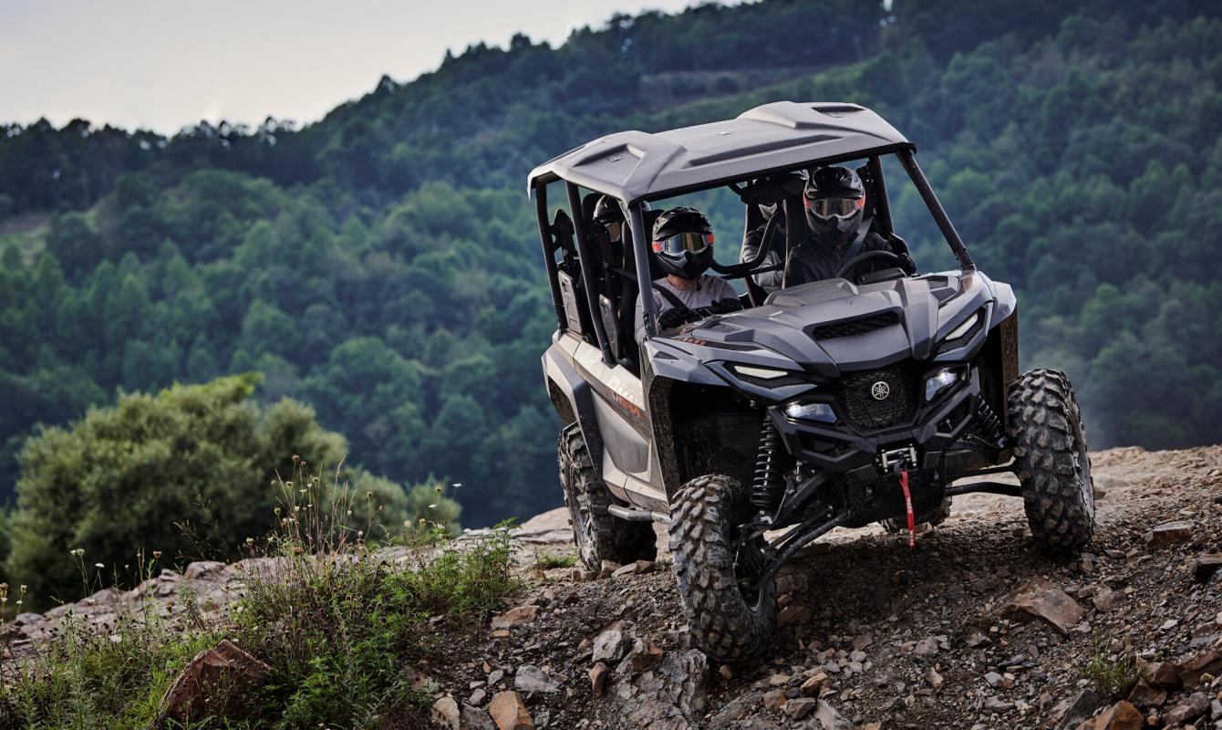 Wolverine® RMAX™4 1000 SE - Naturmar