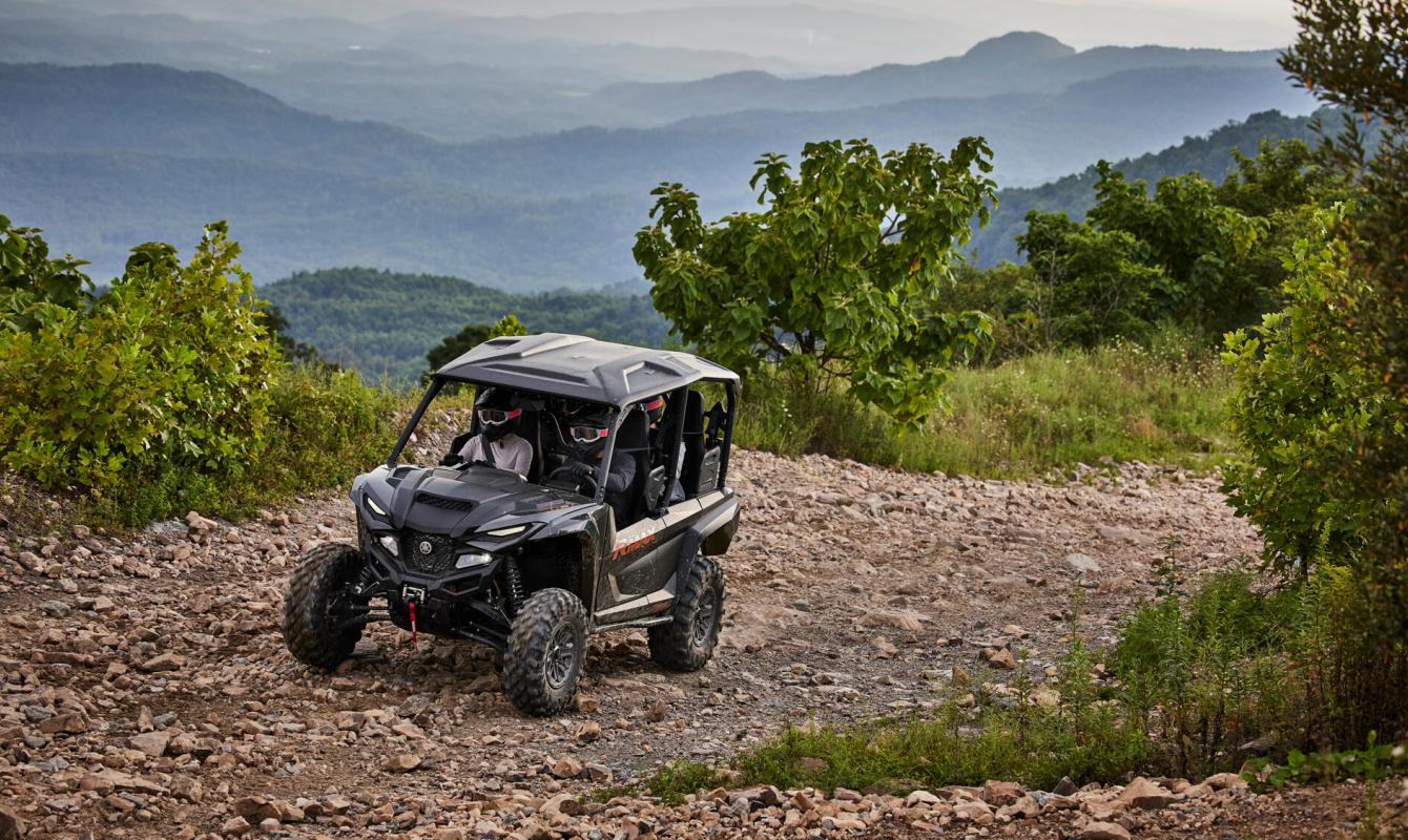 Wolverine® RMAX™4 1000 SE - Naturmar