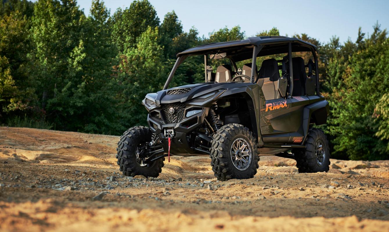 Wolverine® RMAX™4 1000 SE - Naturmar