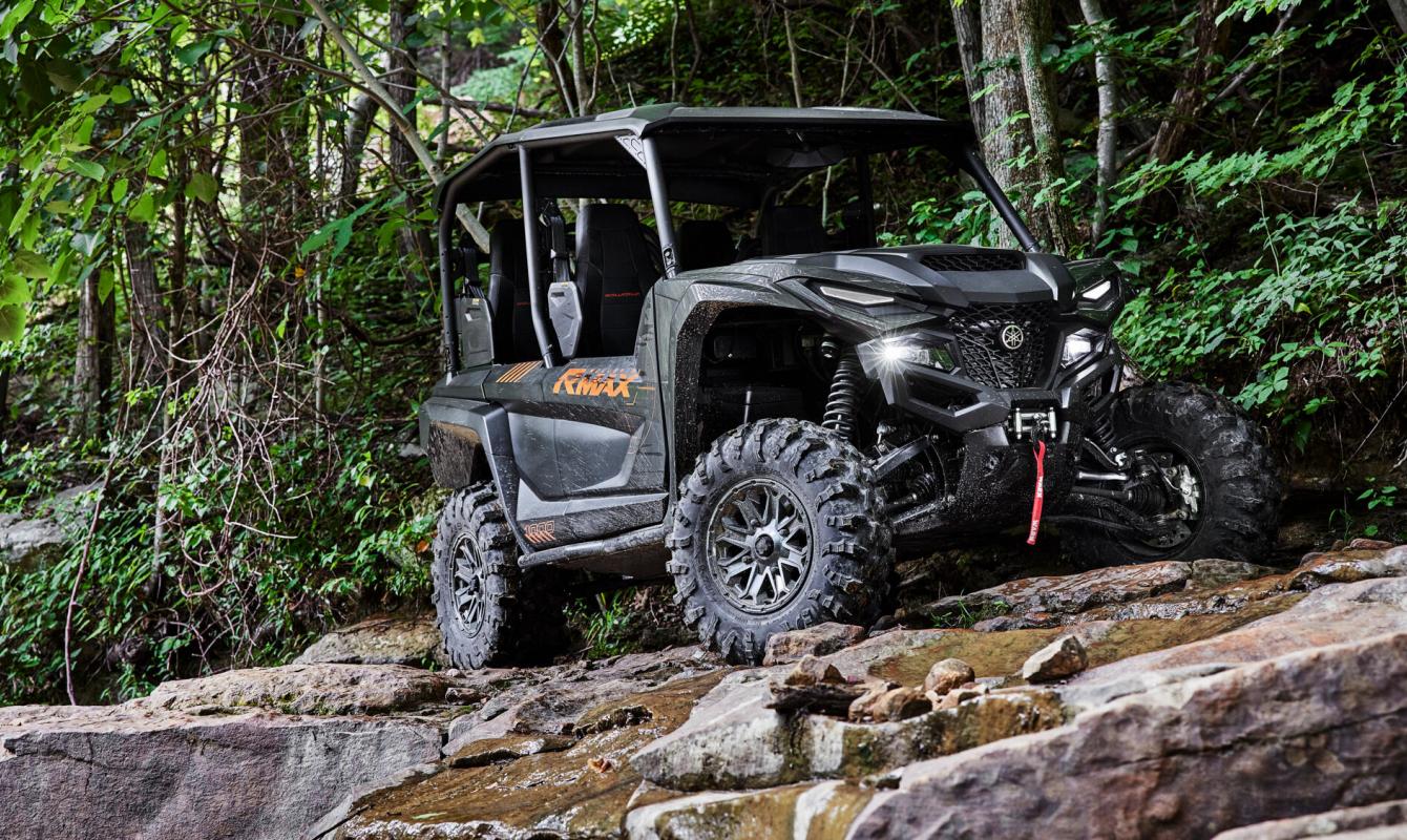 Wolverine® RMAX™4 1000 SE - Naturmar