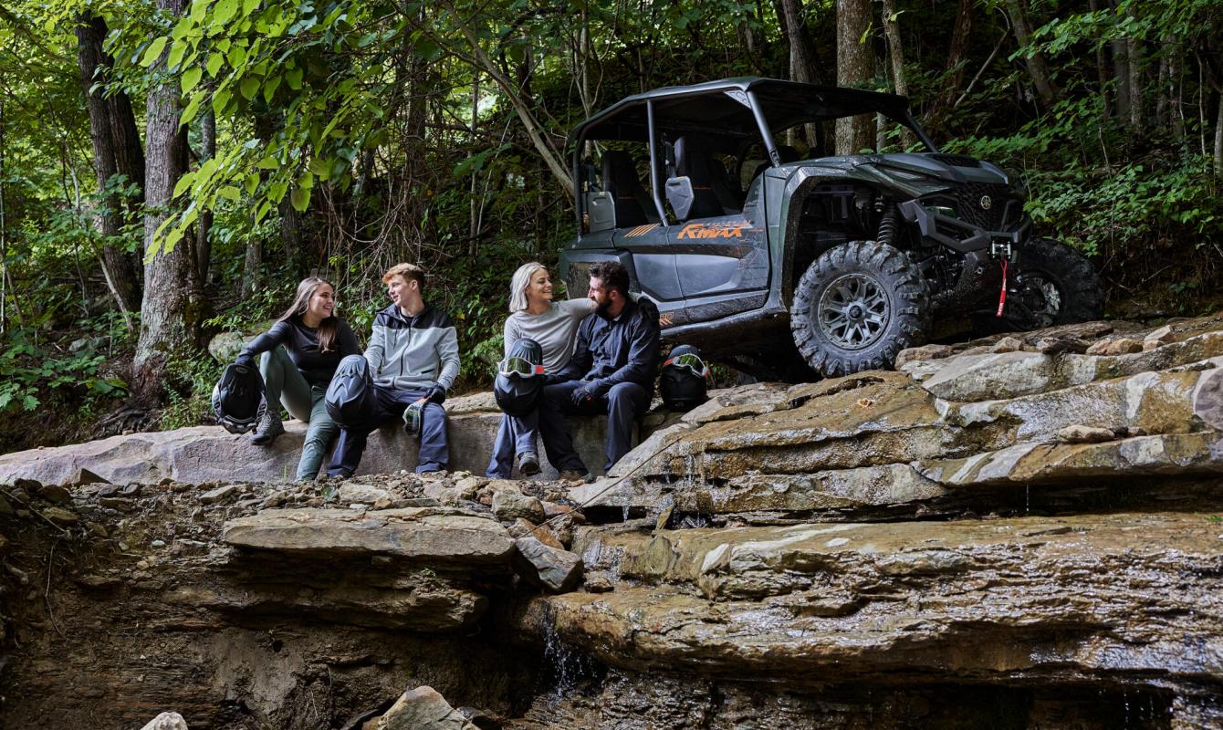 Wolverine® RMAX™4 1000 SE - Naturmar