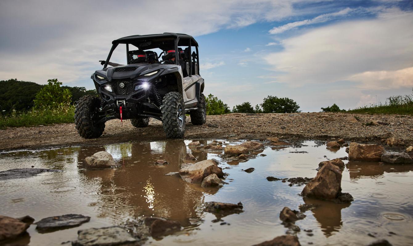 Wolverine® RMAX™4 1000 SE - Naturmar