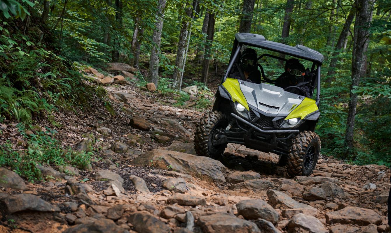 Wolverine® X4 850 - Naturmar