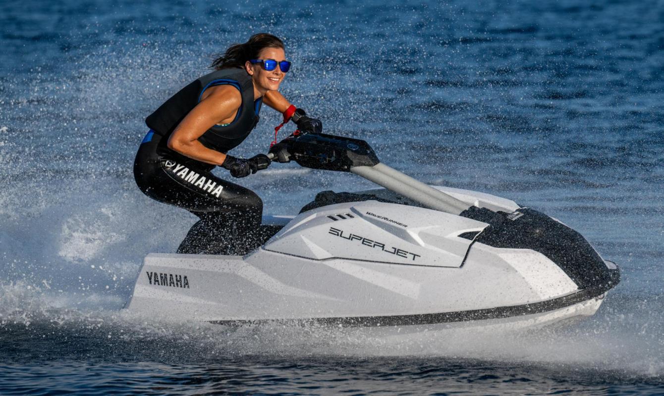 SuperJet - Naturmar, Yamaha 